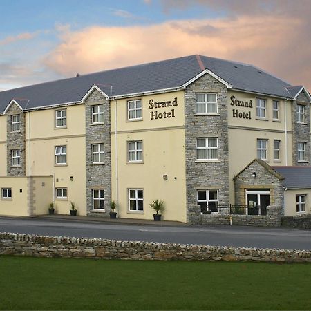 The Strand Hotel Балилифин Екстериор снимка